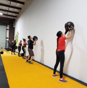 RicoFit Crossfit Gym